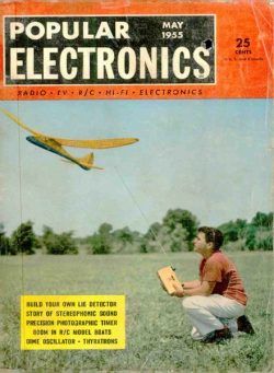 Popular Electronics – 1955-05