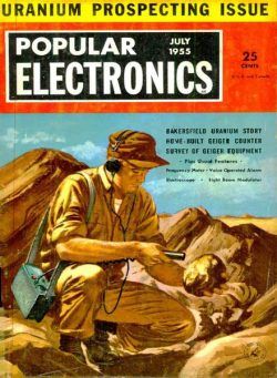 Popular Electronics – 1955-07