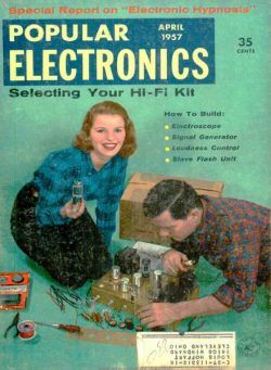 Popular Electronics – 1957-04