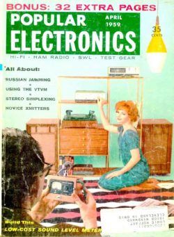 Popular Electronics – 1959-04
