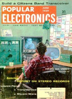 Popular Electronics – 1959-06