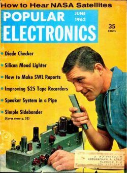 Popular Electronics – 1962-06