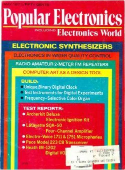 Popular Electronics – 1973-05