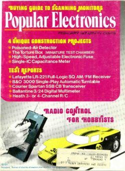 Popular Electronics – 1974-02