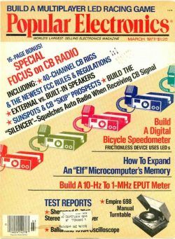 Popular Electronics – 1977-03