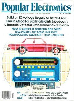 Popular Electronics – 1978-07