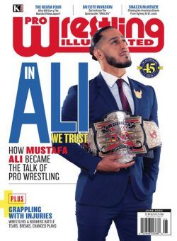 Pro Wrestling Illustrated – June 2024