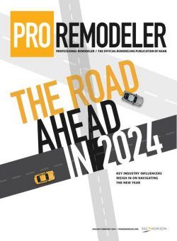 Professional Remodeler – January-February 2024