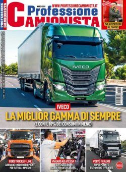 Professione Camionista – Marzo 2024
