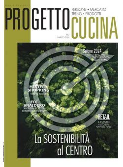 Progetto Cucina – Marzo 2024