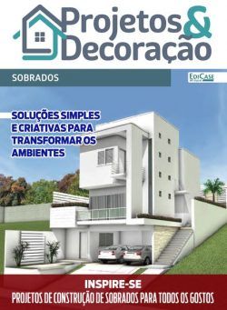 Projetos e Decoracao – 17 Marco 2024