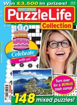 PuzzleLife Collection – Issue 100 – 29 February 2024