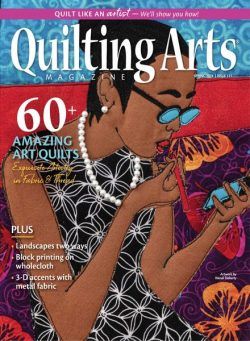 Quilting Arts – Spring 2024