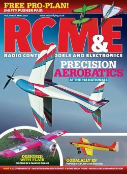 RCM&E – April 2024