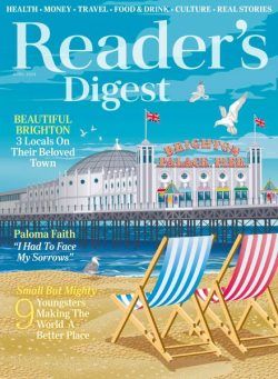 Reader’s Digest UK – April 2024