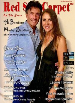 Red Silk Carpet – N 94 February 2024