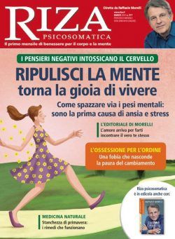 Riza Psicosomatica – Marzo 2024