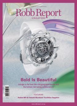 Robb Report Singapore – March 2024