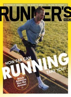 Runner’s World USA – Spring 2024