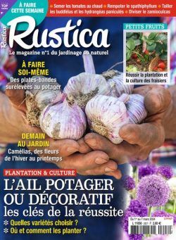 Rustica – 1er Mars 2024