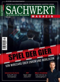 Sachwert Magazin – Februar 2024