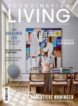 Scandinavian Living – Maart 2024