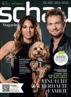 Schau Magazin – Marz 2024