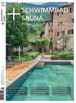Schwimmbad + Sauna – Marz-April 2024