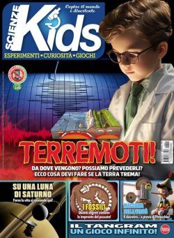 Scienze Kids – Marzo-Aprile 2024