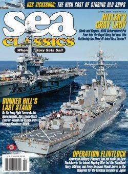 Sea Classics – April 2024