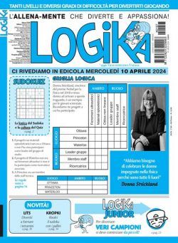 Settimana Logika – Marzo 2024