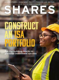 Shares Magazine – 21 March 2024