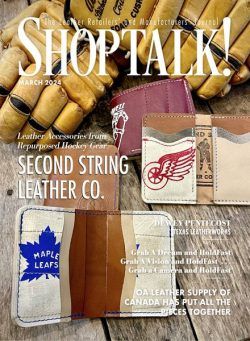 Shop Talk! – March 2024