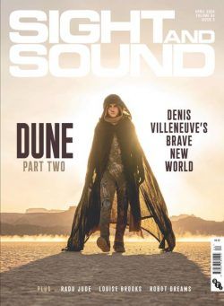 Sight & Sound – April 2024