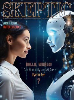 Skeptic – Issue 291 – 12 March 2024