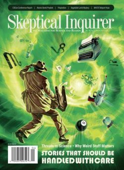 Skeptical Inquirer – March-April 2024