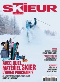 Skieur – Avril-Mai-Juin 2024