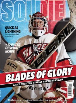 Soldier Magazine – July 2023