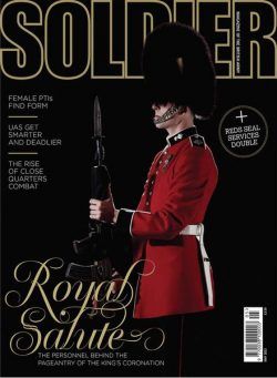 Soldier – May 2023