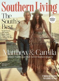 Southern Living – April 2024