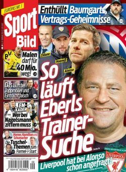 Sport Bild – 28 Februar 2024