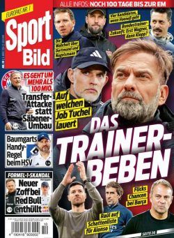 Sport Bild – 6 Marz 2024