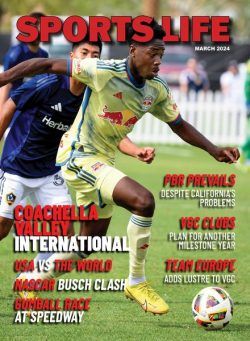 Sports Life Magazine – March 2024