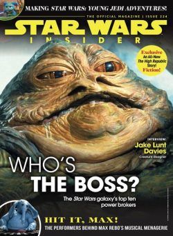 Star Wars Insider – Issue 224 – February 2024