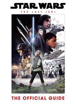 Star Wars The Last Jedi – The Official Guide