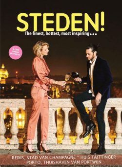 Steden! – Maart 2024