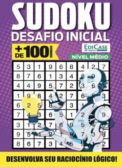 Sudoku Numeros e Desafios – 9 Marco 2024