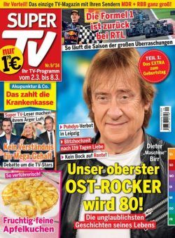 Super TV – 22 Februar 2024