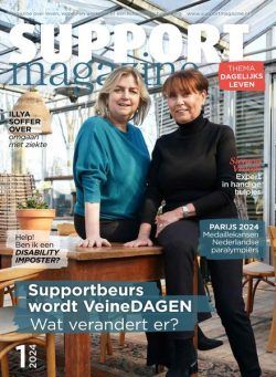 Support Magazine – Maart 2024