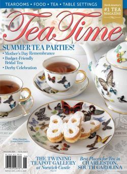 TeaTime – May-June 2024